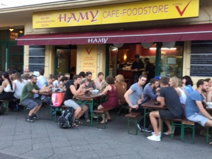 Foto: Hamy Cafe